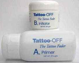 cryotherapy anti tattoo cream also works by destroying the tattoo ink ...